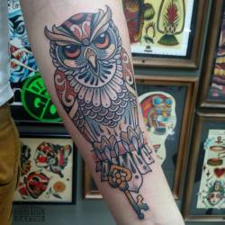 1337Tattoos:  Zhenya Fogot 