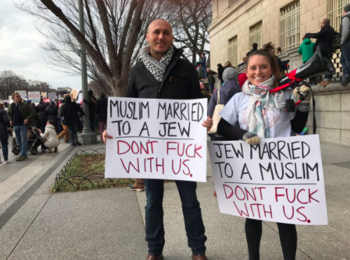 refinery29: These are the best, most joyful, and most savage protest signs from this weekend’s multi-city resistance to Trump’s Muslim ban While we’re still trying to make sense of it all, we can’t help but appreciate the passion that’s gone