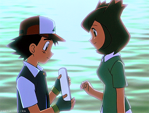 captainpiika:  Pokéani 25 Day Challenge, Day 4 // Favourite Ship: Altoshipping 