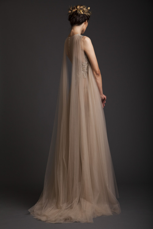 treadcarefullyherebedragons:  Krikor Jabotian  - Akhtamar PART 2 - “WHITE” 