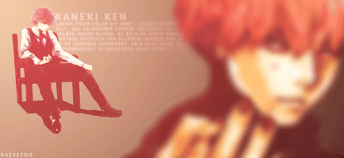 kaeveeoh:  Tokyo Ghoul | Happy birthday, Kaneki &amp; Arima