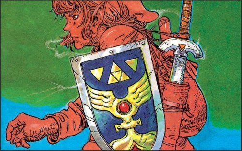 Zelda II: The Adventure of Link celebrates its 30th anniversary today in America. A more RPG-focused