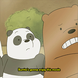 voiceoftv:    Don’t listen to that silly Panda  