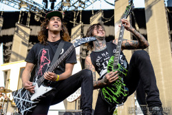 mitch-luckers-dimples:  Pierce The Veil by