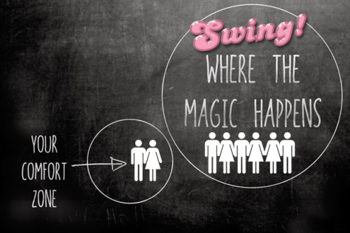 swinggoodtime: Make some magic…Swing!