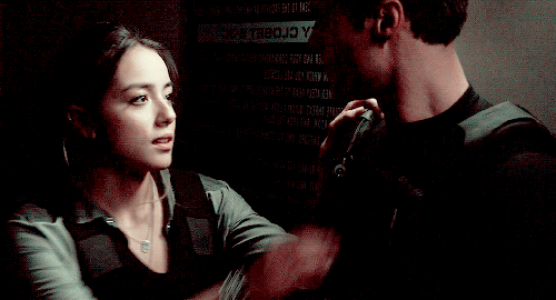Skye X Ward Explore Tumblr Posts And Blogs Tumgir