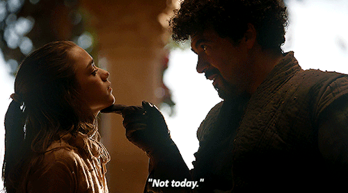 neillblomkamp:Game of Thrones (2011 – ) Season 01 Episode 06 “A Golden Crown” Directed by Daniel Min