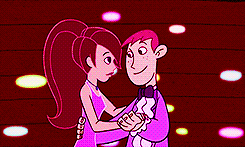 dcomgifs: could it be you were right here beside me and i never knew?