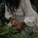 yanthecapricorn:Black Women and their harvests🌿🧺🍅🥬
