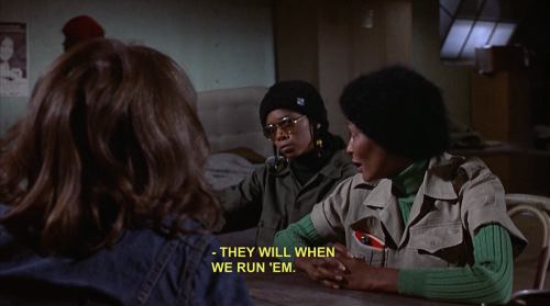 cinemasavage:Switchblade Sisters (Dir. Jack Hill, 1975)File under great leftist/lumpen cinema of the