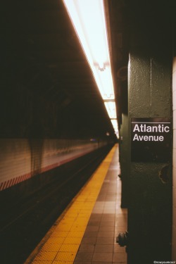 now-youre-cool:  Atlantic Avenue