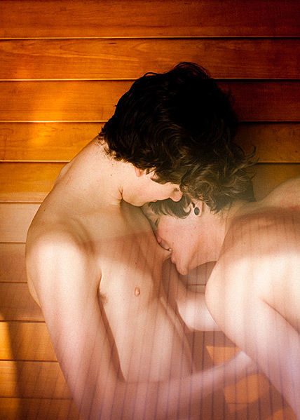 Carlos Santolalla &amp; John Tuite by Matt Lambert.