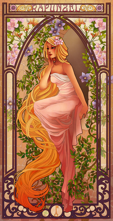 theartofanimation:  Hannah-Alexander