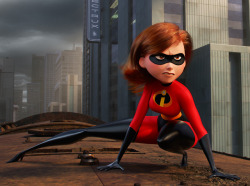 constable-frozen:    Elastigirl - Incredibles