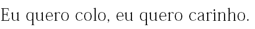 Eternaliza(dor)a