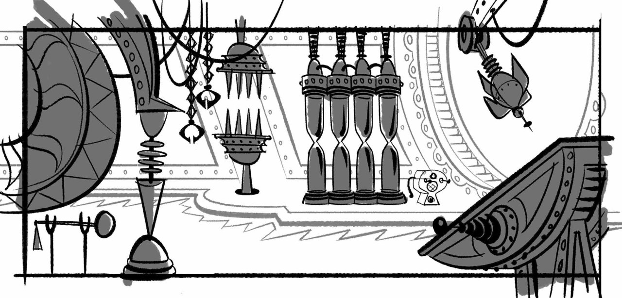 christsirgiotis:  Wander Over Yonder “The Loose Screw” Referenced Barbarella