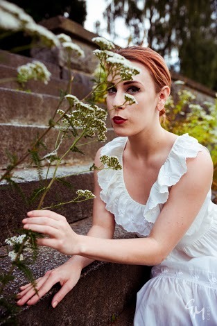 anastassiabear:  Anastassia Bear shot by Gabino M Photo  Seattle, WA July 2014