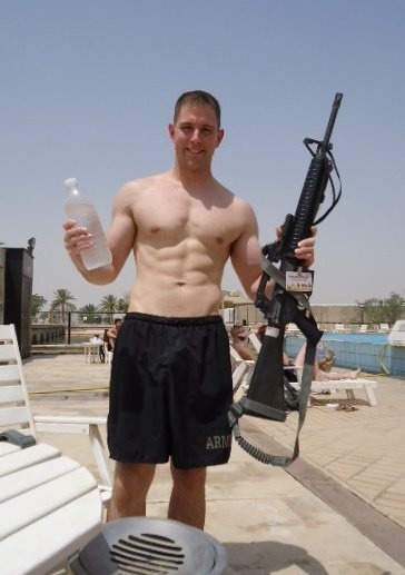 militarymenglory:  Army stud For more check out Military Men Glory!  Like, follow,