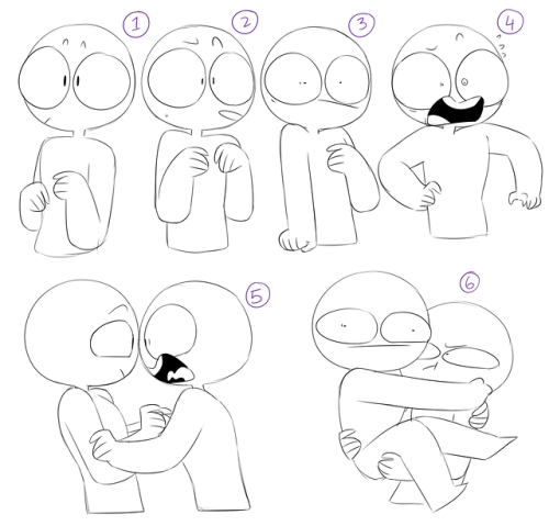 Shocking Poses 1FEELING SPOOPY OR SPOOPED???[DOWNLOADS HERE] || Patreon || Ko-fi || Teespring || Red