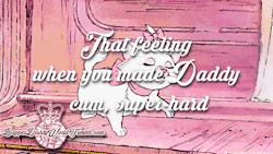 Dapperdaddyworld:  @Ownedbymydaddy That Smug Little Prance, That Self-Satisfied Look