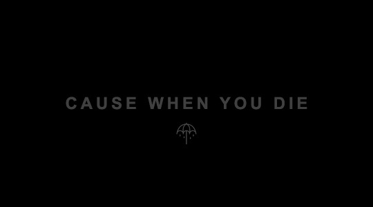 ovosoundradio:  So you can drag me through Hell if it meant I could hold your hand