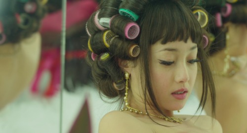 silkenscreen:Helter Skelter (2012) dir. Mika Ninagawa