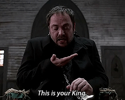 kings-of-hell:  halfhalfling:  my thoughts exactly  The first scene where we see how terrified he truly is. 