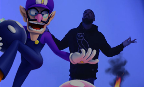 long-tan-and-waluigi:  You know when that WAHline BLING You know that can mean WAHn thing. 