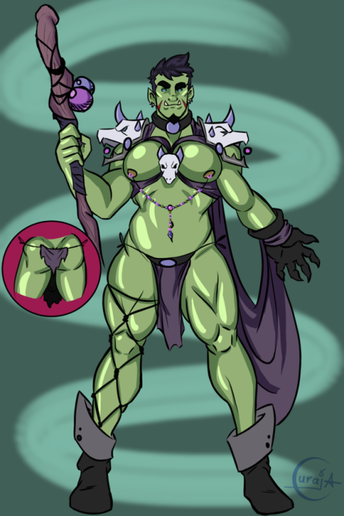curaja-strokes: Omg this has been done for like a week but i’ve been so busy at work!! Finally
