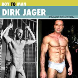 Boy-To-Man:  The Boy To Man Collection / Vintage Edition : Dirk Jager