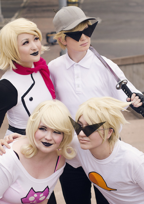 lovejoker:  Across Universes bro // mom // dirk // roxyphotography » thatsnotcanon  