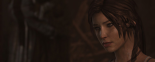 inkdrocketgames:  Tomb Raider 2013