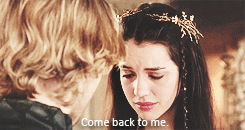 elisebaumn-blog:  Mary & Francis Parallels - 1.07 || 1.19 requested by Emma 