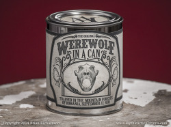mythicarticulations:  Tired of your Werewolves