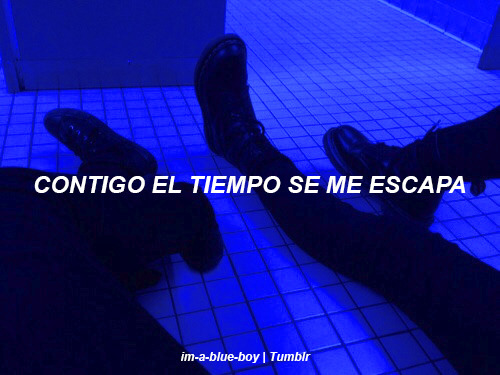 im-a-blue-boy: LØUIS BLUE