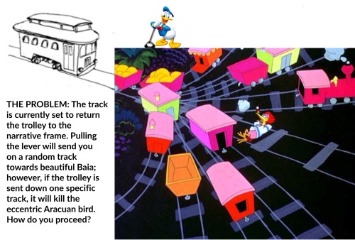 trolley problem