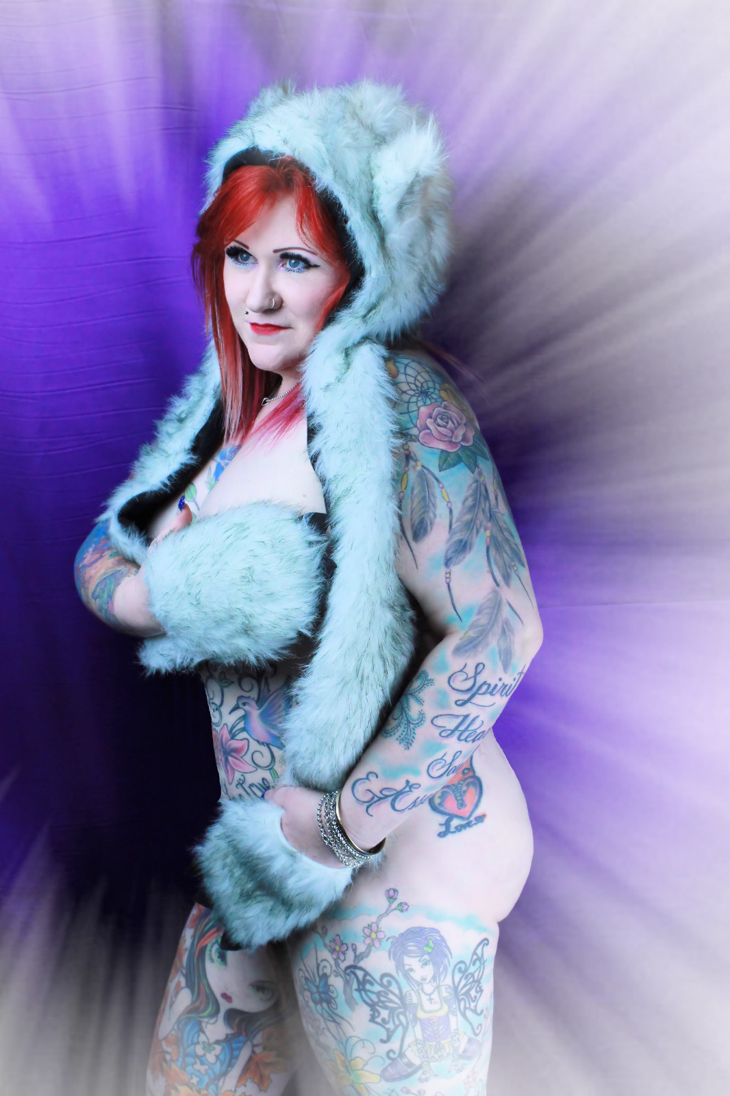cinnamonvonink:  Cinnamon Von Ink 