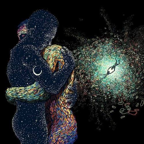 crossconnectmag:  Illustrations by James R Eads James R Eads is a multi-disciplinary artist with a passion for both art and design. In his work, James challenges the concrete reality that we live in, he plays with color and motion to form a world of