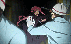 yvnogasai:  My lovely girl totally on the target &lt;3