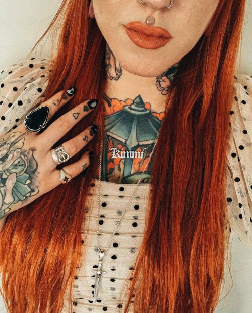lovescenehair:  kimmistuer  