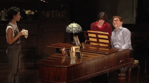“I’m changing my major to Joan&hellip;” - Medium AlisonFUN HOME (2013)