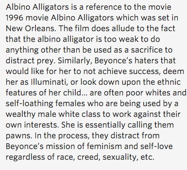 Formation Lyrics