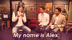 High In The Sky Deep In The Sea His Name Was Alex R I P Alex Aka Starburns