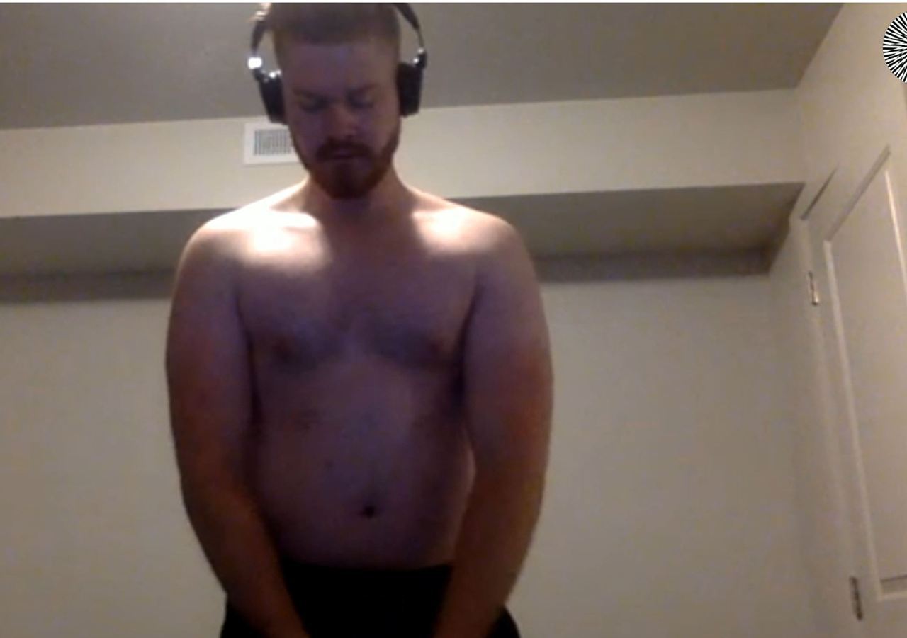 bottommaster00: sleep-hypno:   Part 3 Hypnotised: Bodybuilder, Shoe-phone and shoe