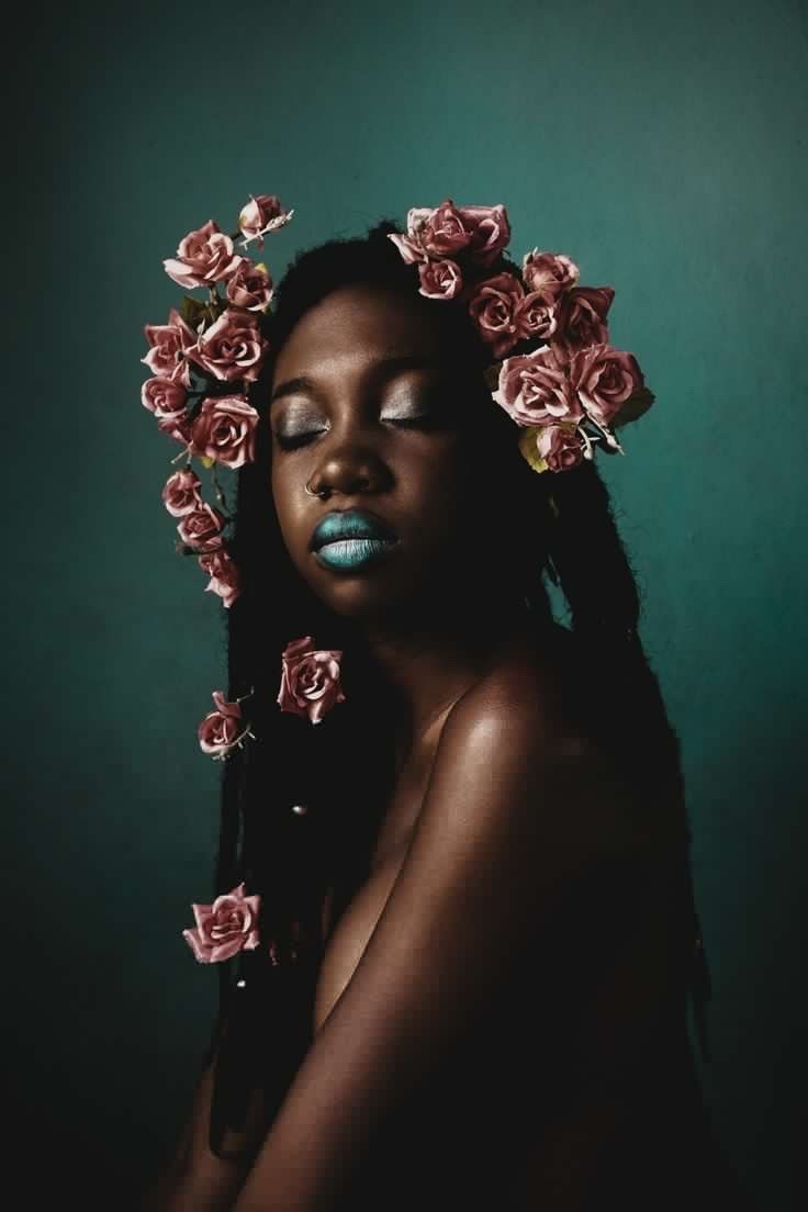 afrodesiacworldwide:  👑Goddess form👑