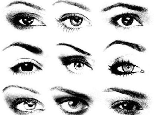 makeuphall:  Quiz: What eyebrow style matches your personality? Every eyebrow has a personality. If 