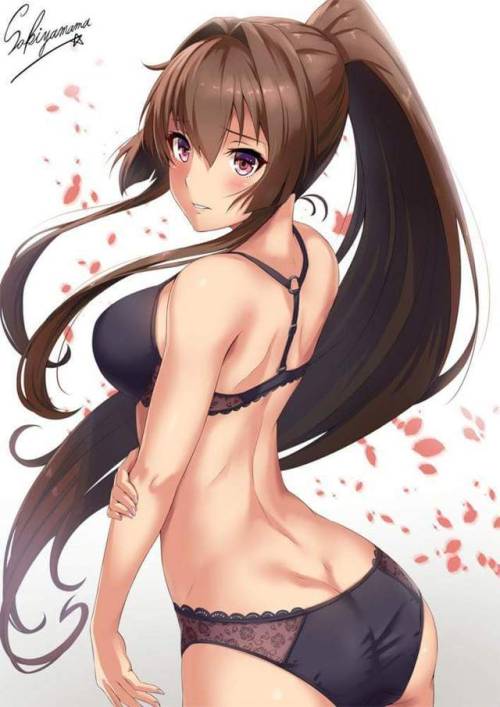 Ecchi/Hentai Artwork porn pictures