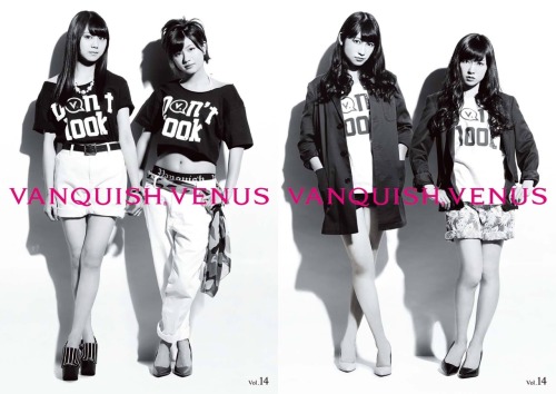 NMB48×VANQUISH VANQUISH VENUS Vol.14