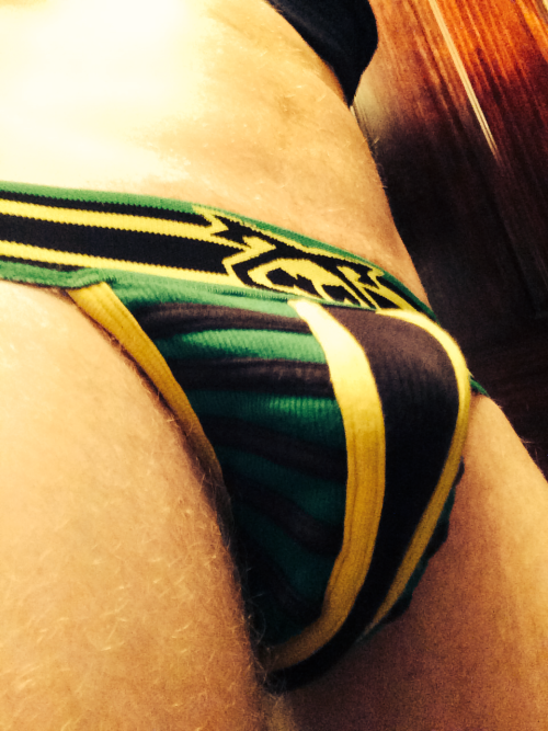 Porn photo jock2strap:  I don’t own a Nasty Pig jockstrap…