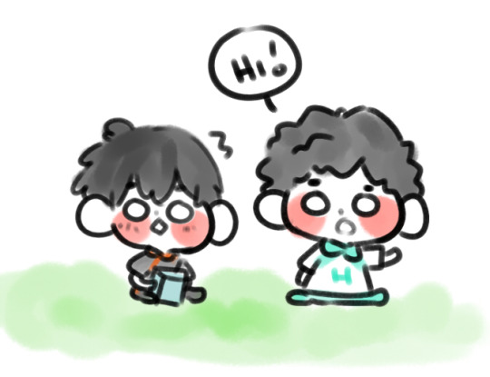 Haikyuu Art Blog